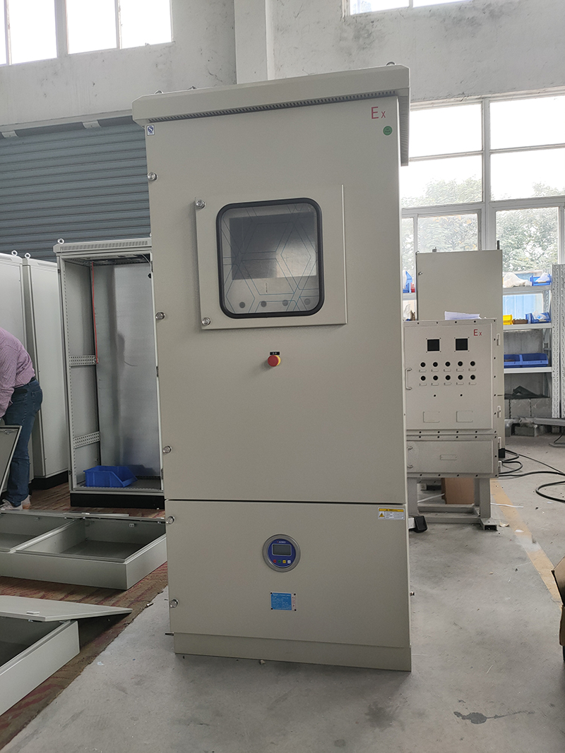 化工廠用防爆正壓柜怎么選?