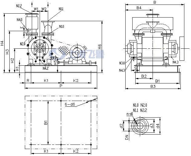 2BEA202/203/252/253Ƥ������ˮ�hʽ��ձð��b�ߴ�